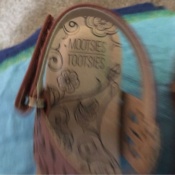 Cut Out Super Comfy Wedge sandals - Picture 6 of 6